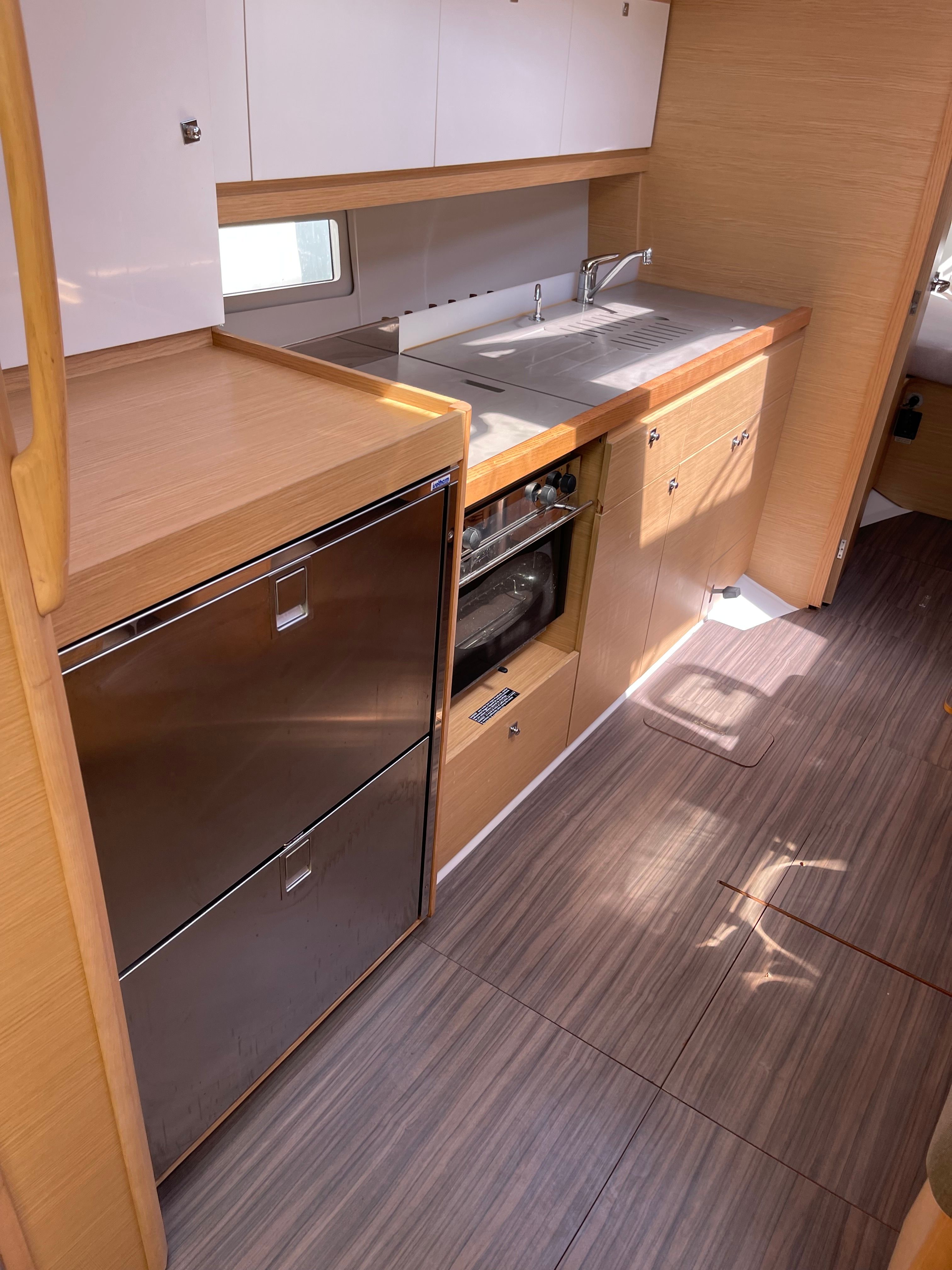 Dufour 390 | Martini