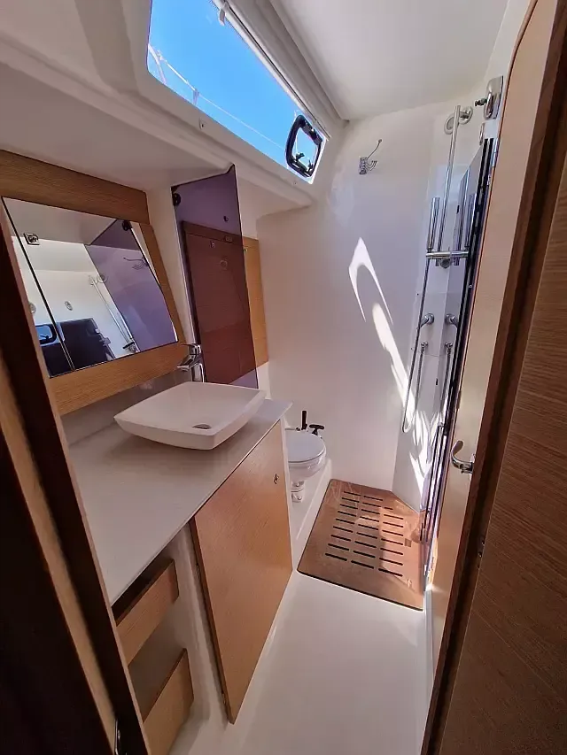 Dufour 520 GL | Sirius