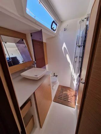 Dufour 520 GL | Sirius