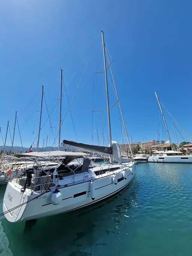 Dufour 520 GL | Sirius