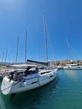 Dufour 520 GL | Sirius