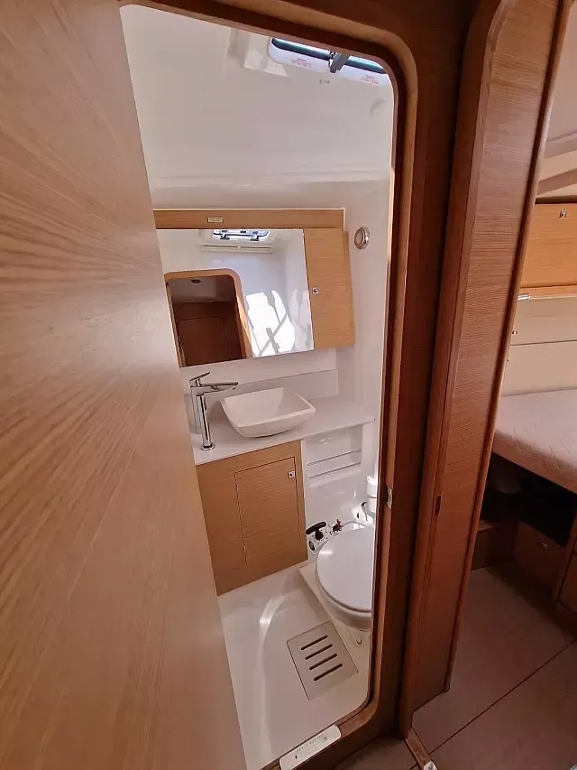 Dufour 520 GL | Sirius