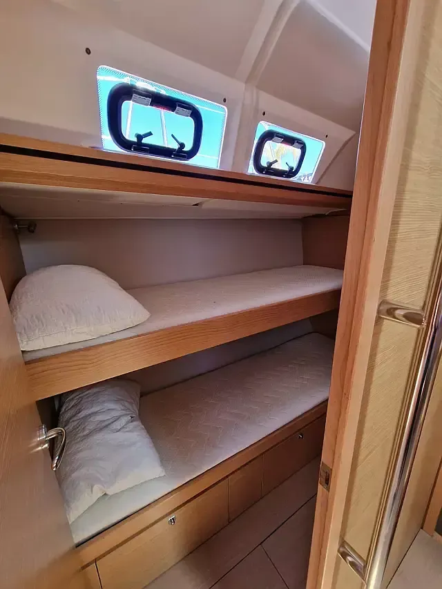 Dufour 520 GL | Sirius