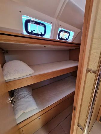 Dufour 520 GL | Sirius