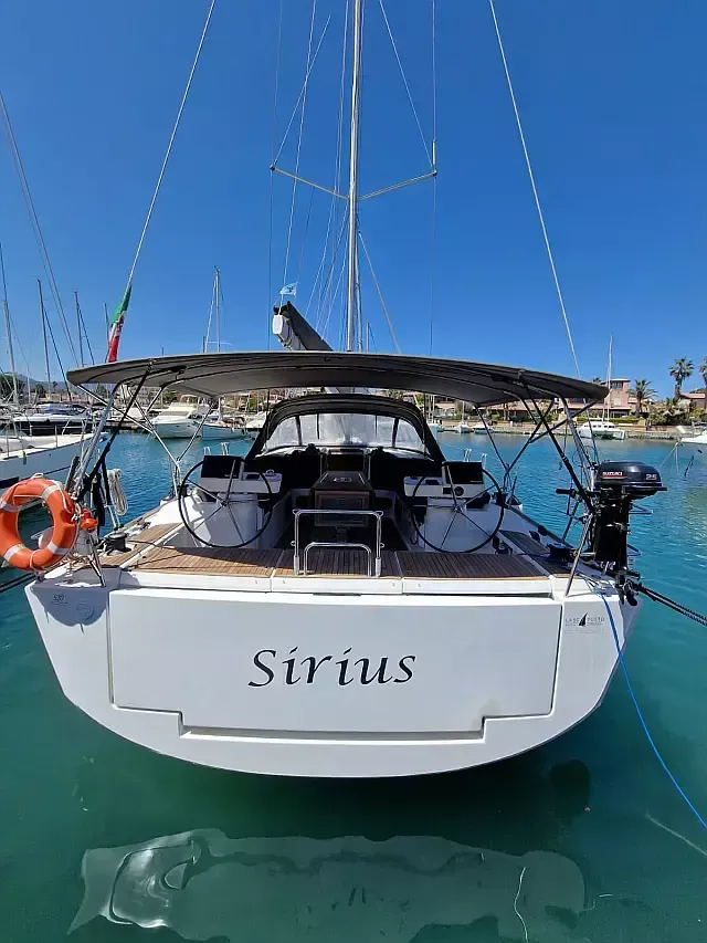 Dufour 520 GL | Sirius