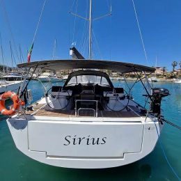 Dufour 520 GL | Sirius