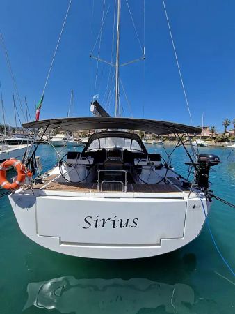 Dufour 520 GL | Sirius