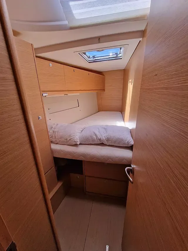 Dufour 520 GL | Sirius