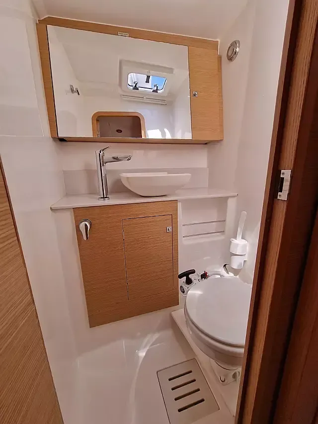 Dufour 520 GL | Sirius