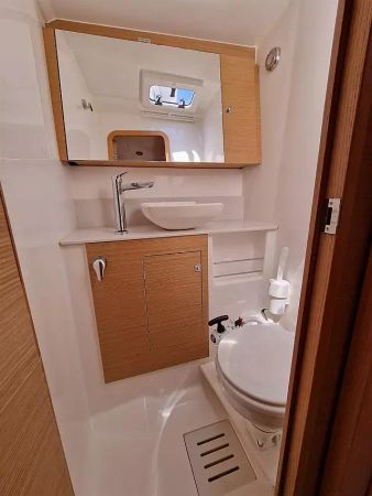 Dufour 520 GL | Sirius