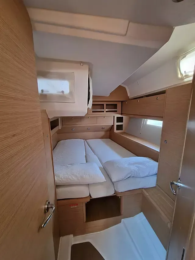 Dufour 520 GL | Sirius