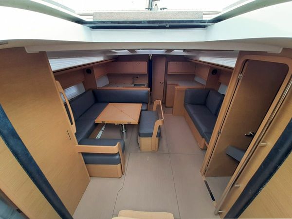 Dufour 520 GL | Sirius