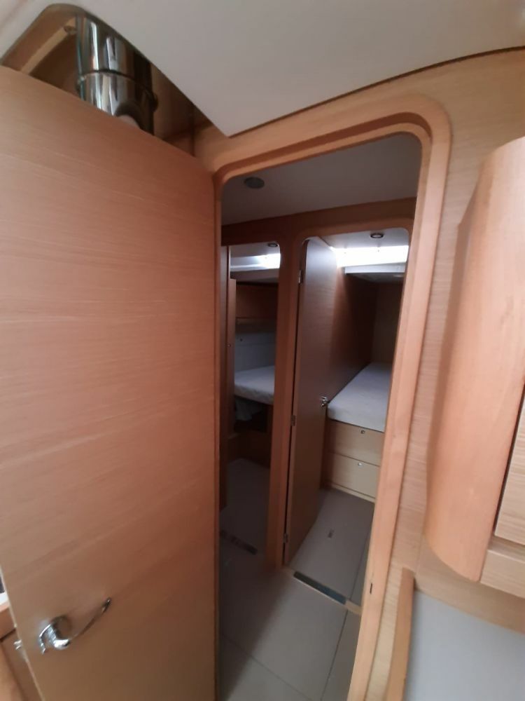 Dufour 520 GL | Sirius