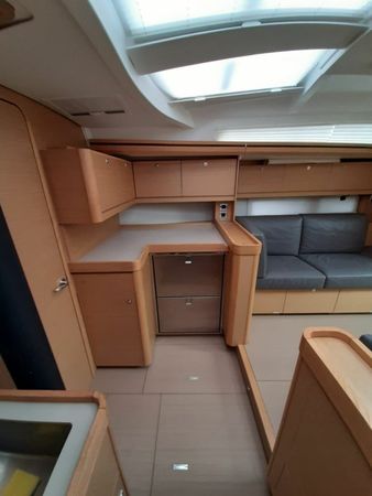 Dufour 520 GL | Sirius