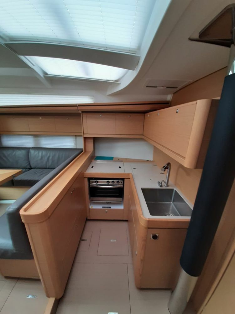 Dufour 520 GL | Sirius