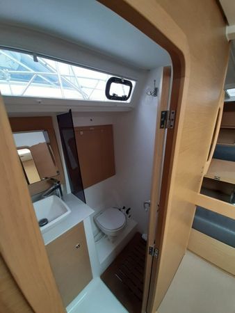 Dufour 520 GL | Sirius