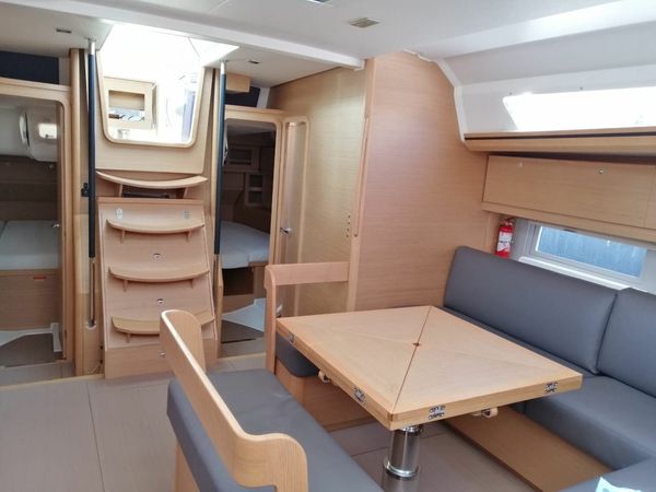 Dufour 520 GL | Sirius