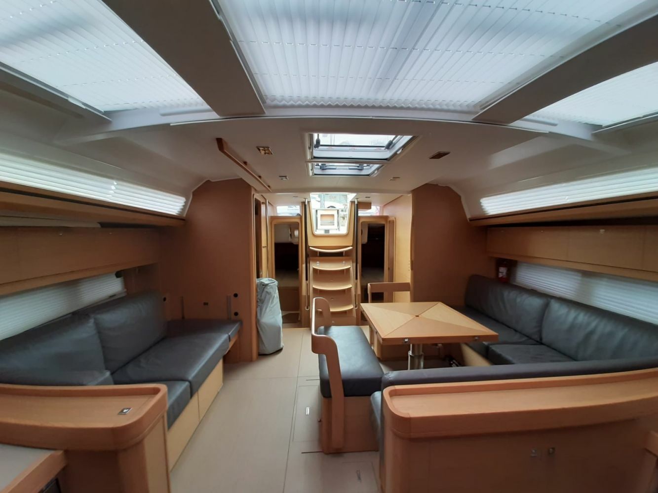 Dufour 520 GL | Sirius