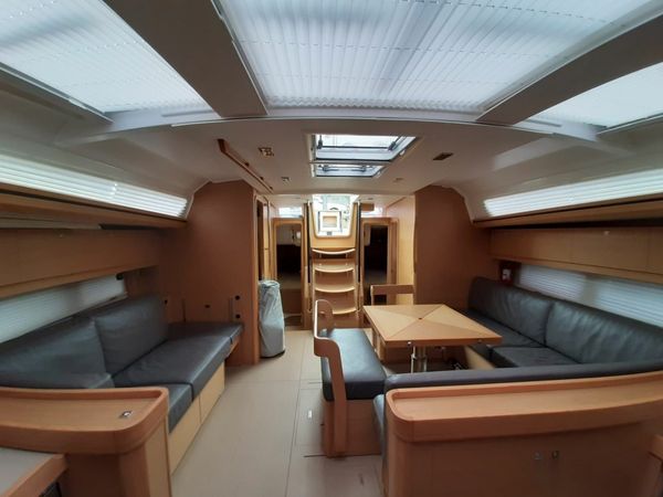 Dufour 520 GL | Sirius