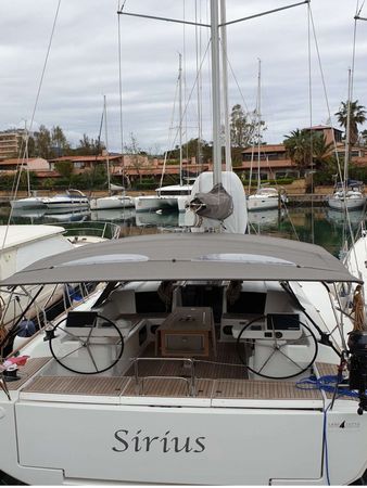 Dufour 520 GL | Sirius