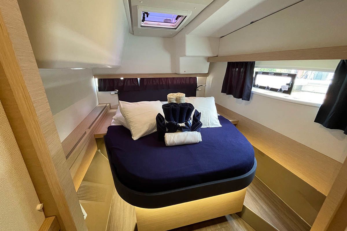 Fountaine Pajot Lucia 40 | Admira