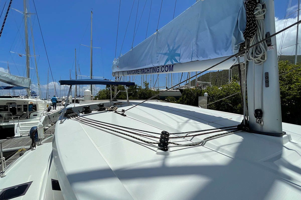 Fountaine Pajot Lucia 40 | Admira