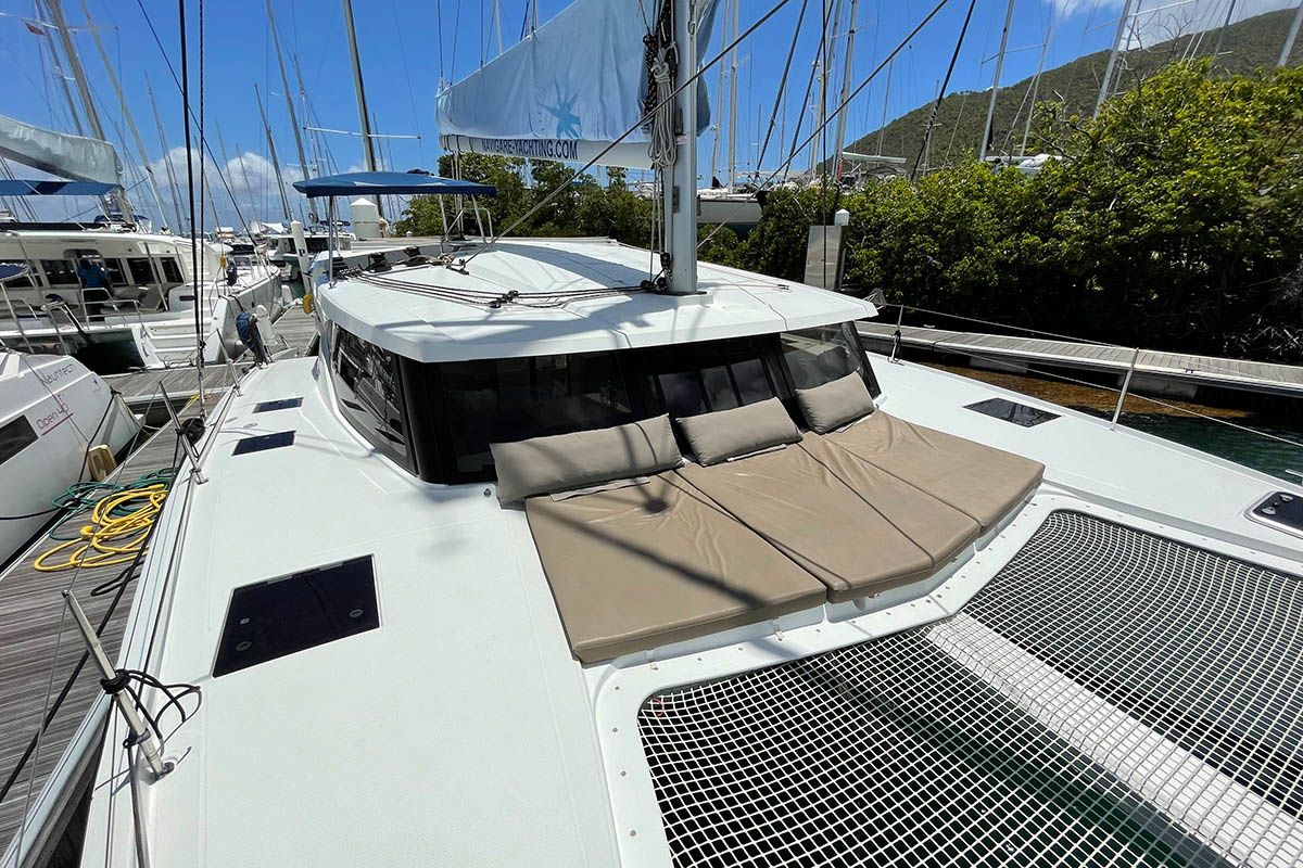 Fountaine Pajot Lucia 40 | Admira