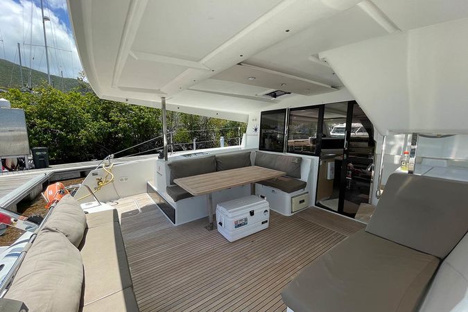 Fountaine Pajot Lucia 40 | Admira