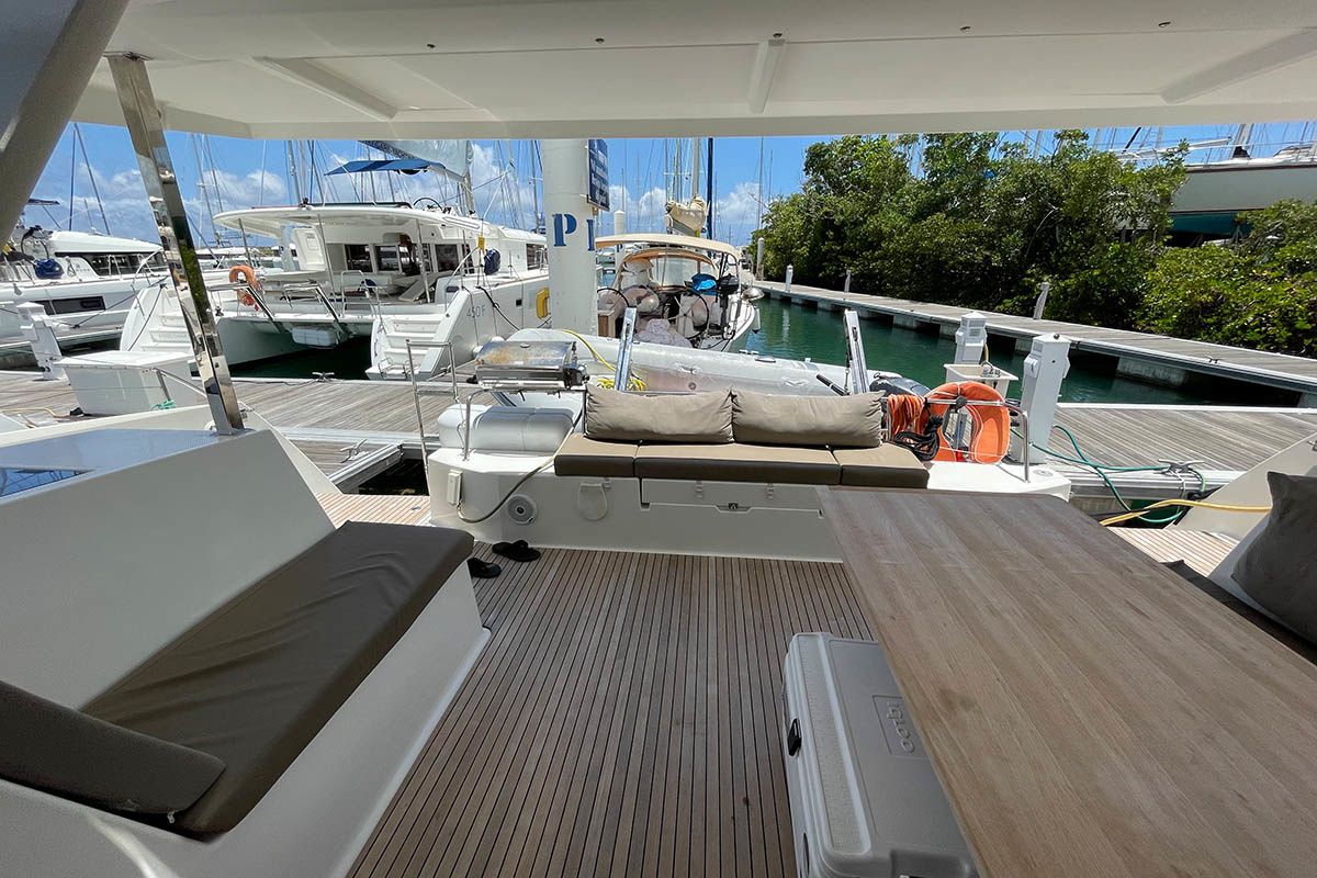 Fountaine Pajot Lucia 40 | Admira