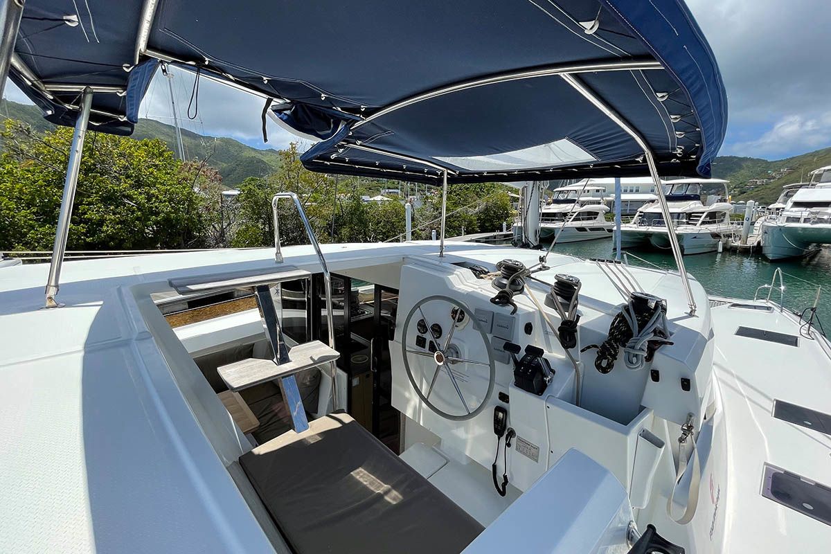 Fountaine Pajot Lucia 40 | Admira