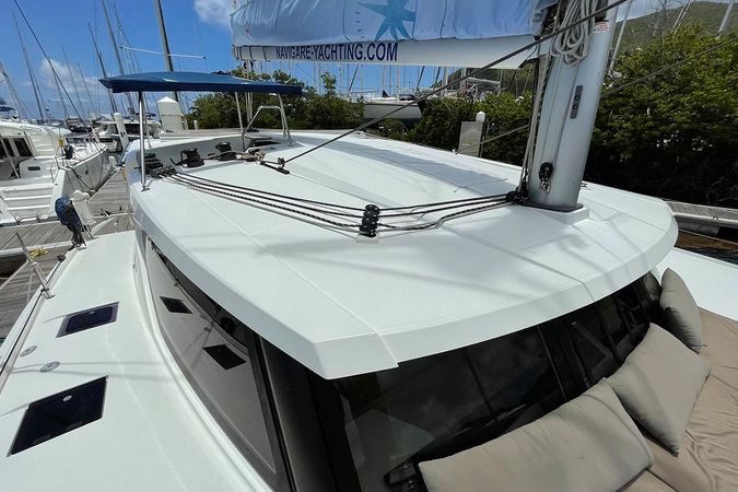 Fountaine Pajot Lucia 40 | Admira