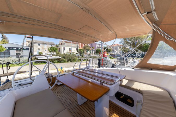 Elan 45 Impression | Hotspot