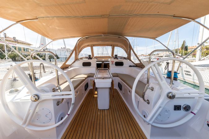 Elan 45 Impression | Hotspot