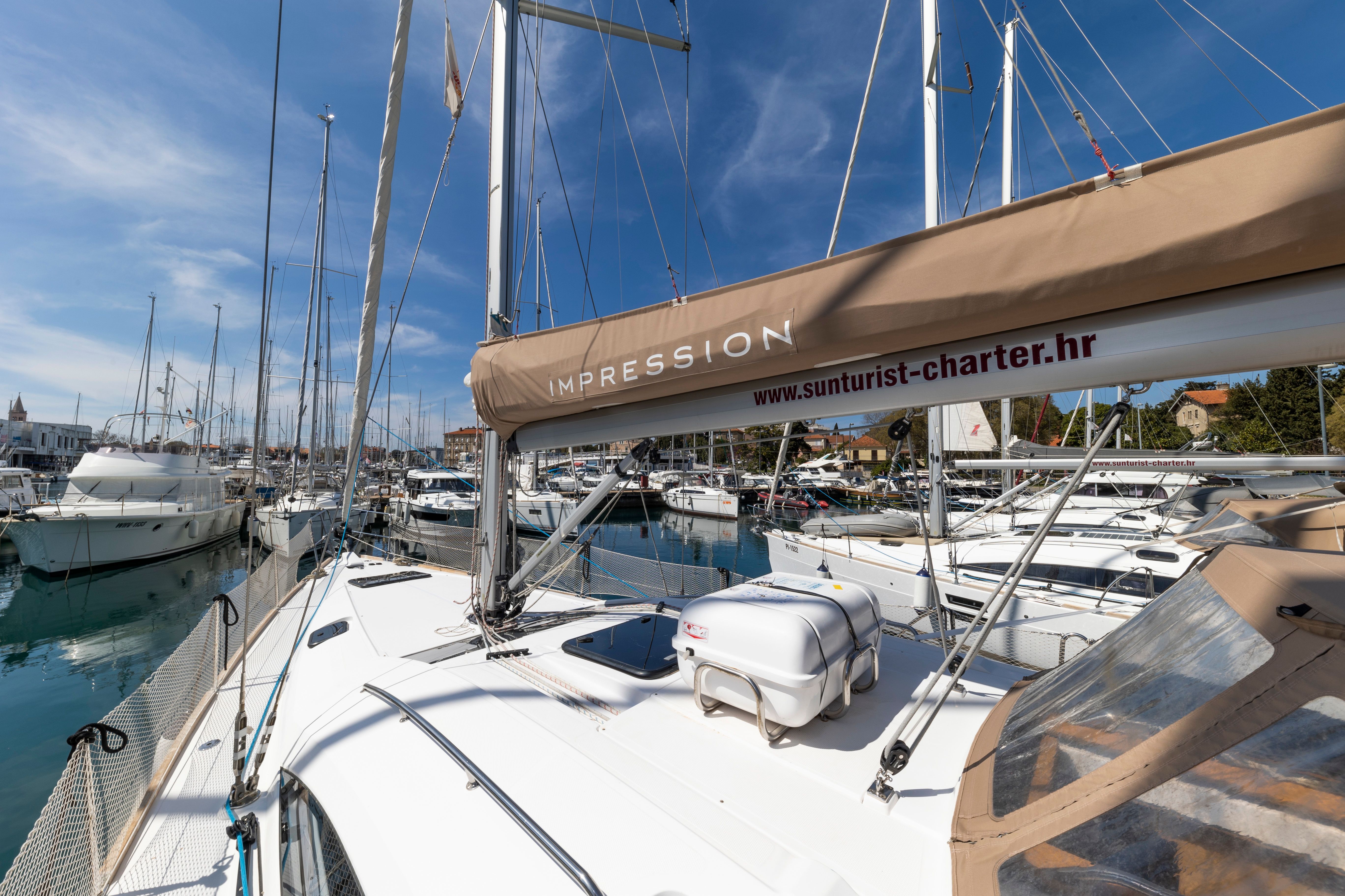 Elan 45 Impression | Hotspot