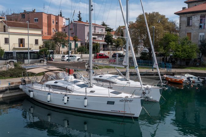 Elan 45 Impression | Hotspot