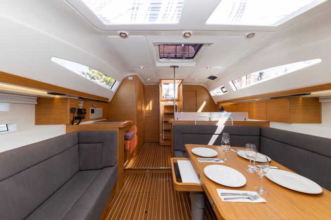 Elan 45 Impression | Hotspot