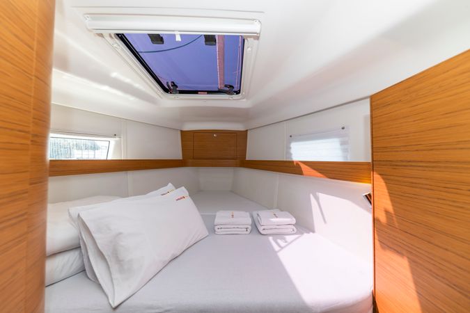 Elan 45 Impression | Hotspot