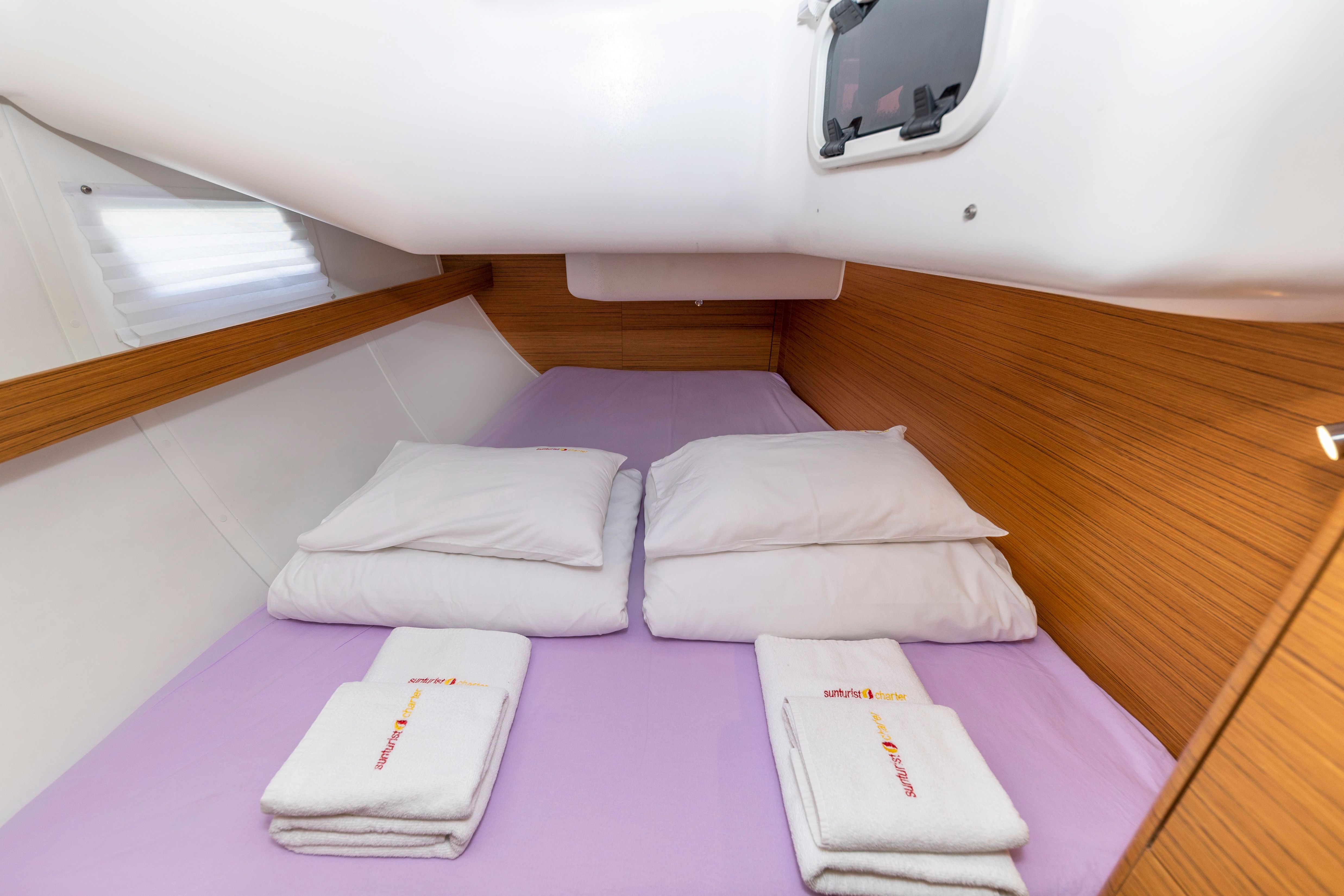 Elan 45 Impression | Hotspot