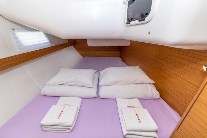 Elan 45 Impression | Hotspot