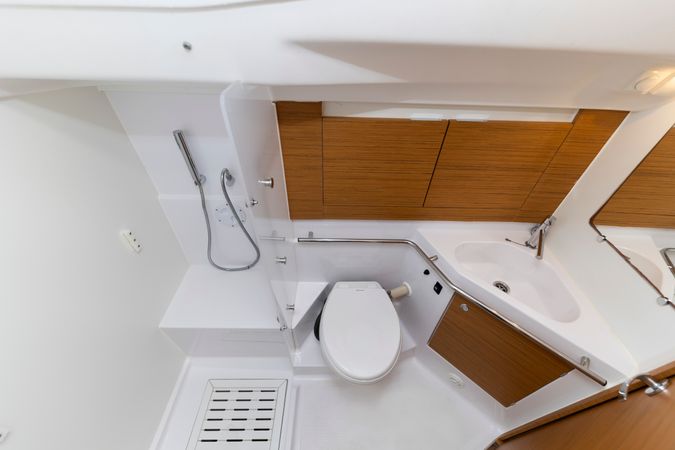 Elan 45 Impression | Hotspot