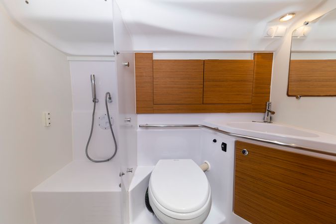 Elan 45 Impression | Hotspot