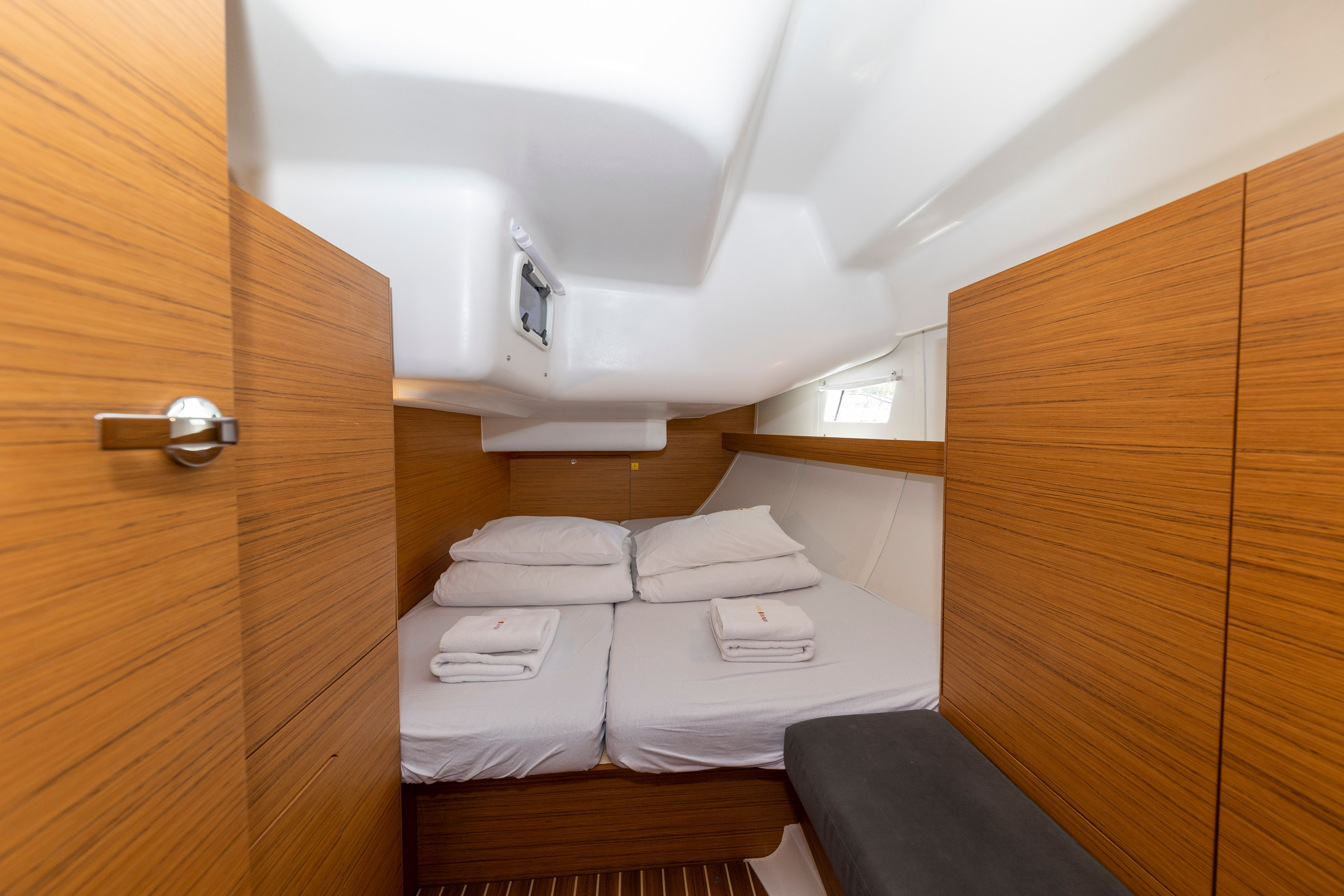 Elan 45 Impression | Hotspot