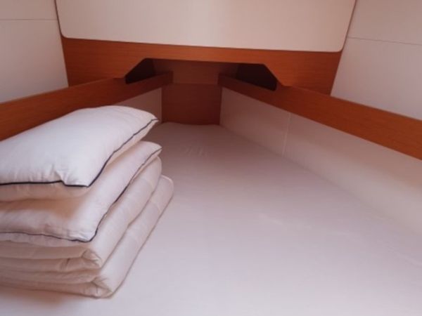 Jeanneau Sun Odyssey 349 | Elvis