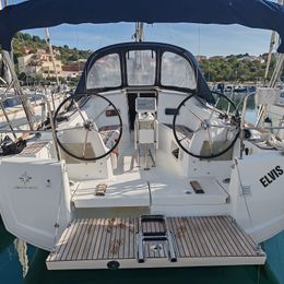 Jeanneau Sun Odyssey 349 | Elvis