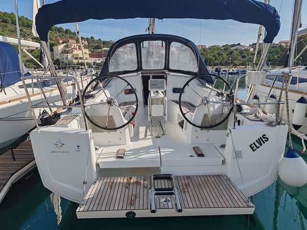 Jeanneau Sun Odyssey 349 | Elvis