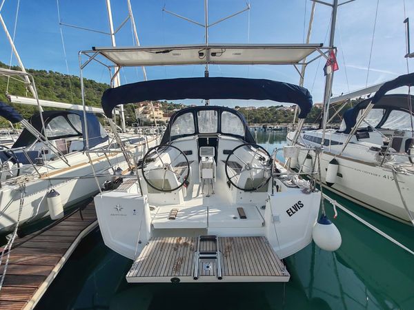 Jeanneau Sun Odyssey 349 | Elvis