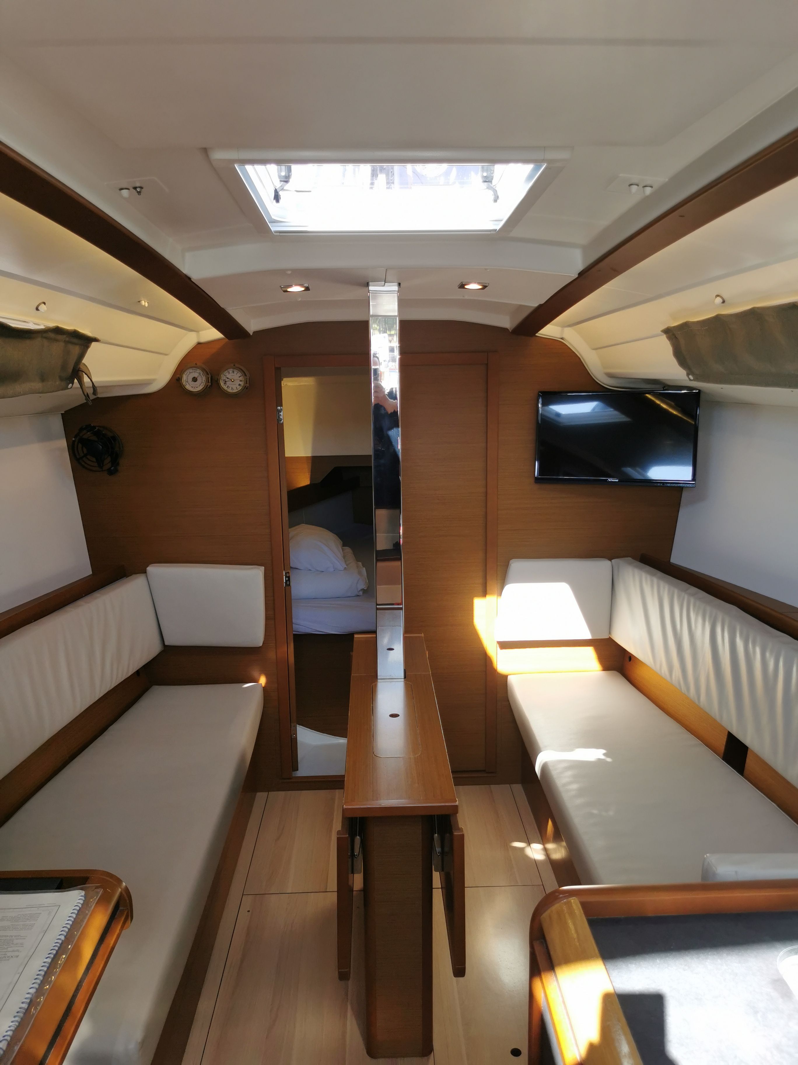 Jeanneau Sun Odyssey 349 | Elvis