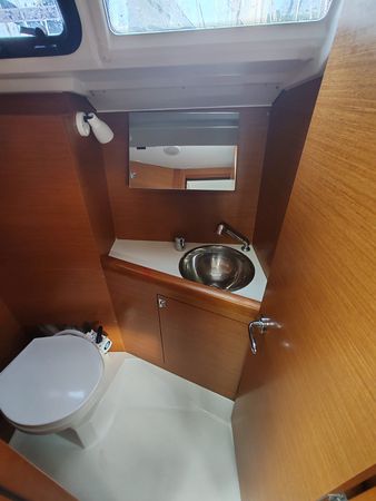 Jeanneau Sun Odyssey 349 | Diddley