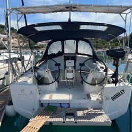Jeanneau Sun Odyssey 349 | Diddley
