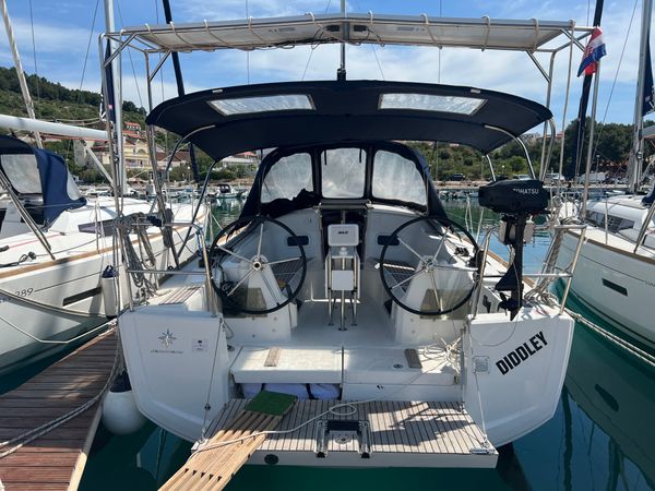 Jeanneau Sun Odyssey 349 | Diddley